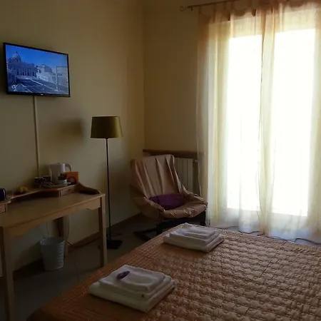 Bed & Breakfast Cupole&campanili Rome