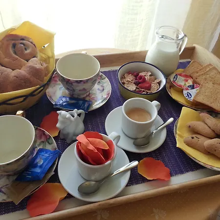 Cupole&campanili Couette-café Rome